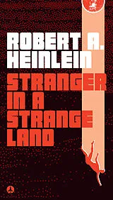 Broschiert Stranger in a Strange Land von Robert A Heinlein