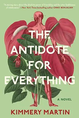 E-Book (epub) The Antidote for Everything von Kimmery Martin