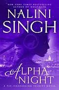 E-Book (epub) Alpha Night von Nalini Singh