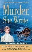 Poche format A Murder, She Wrote von Jessica; Land, Jon Fletcher