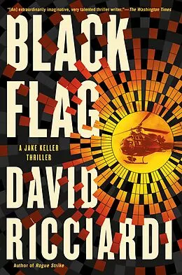 E-Book (epub) Black Flag von David Ricciardi