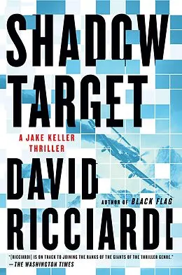 E-Book (epub) Shadow Target von David Ricciardi