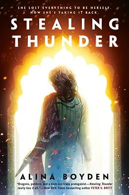 E-Book (epub) Stealing Thunder von Alina Boyden