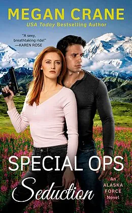 E-Book (epub) Special Ops Seduction von Megan Crane