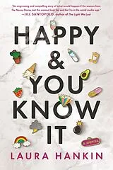 Fester Einband Happy & You Know It von Laura Hankin