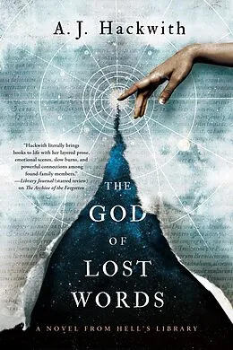 ePUB The God of Lost Words von A. J. Hackwith