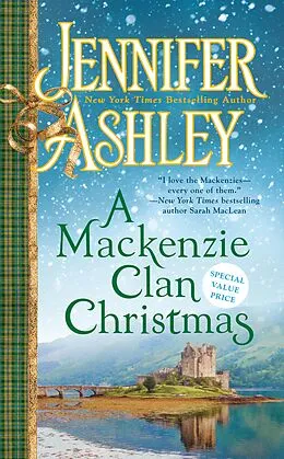 E-Book (epub) A Mackenzie Clan Christmas von Jennifer Ashley