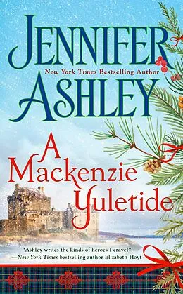 E-Book (epub) A Mackenzie Yuletide von Jennifer Ashley