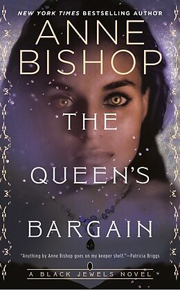 Couverture cartonnée The Queen's Bargain de Anne Bishop