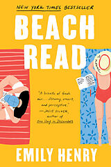 Couverture cartonnée Beach Read de Emily Henry