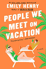 Kartonierter Einband People We Meet on Vacation von Emily Henry