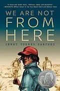 E-Book (epub) We Are Not from Here von Jenny Torres Sanchez