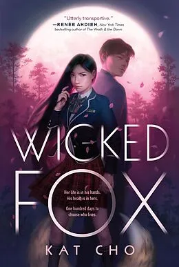 E-Book (epub) Wicked Fox von Kat Cho