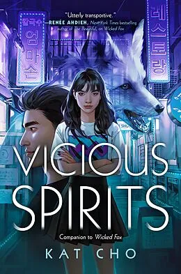 E-Book (epub) Vicious Spirits von Kat Cho
