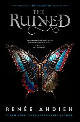 E-Book (epub) The Ruined von Renée Ahdieh