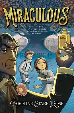 E-Book (epub) Miraculous von Caroline Starr Rose