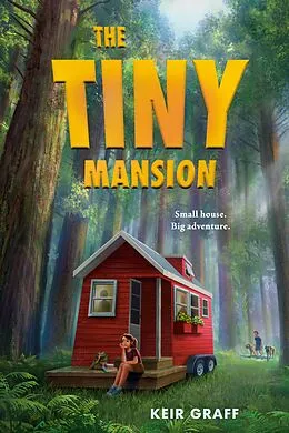 E-Book (epub) The Tiny Mansion von Keir Graff