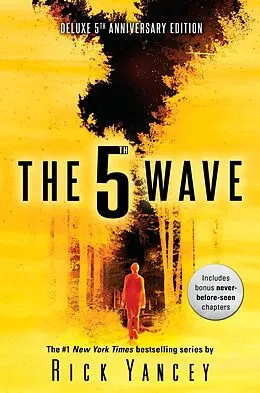 E-Book (epub) The 5th Wave von Rick Yancey