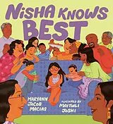 Fester Einband Nisha Knows Best von Maryann Jacob Macias