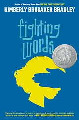 Kartonierter Einband (Kt) Fighting Words von Bradley Kimberly Brubaker