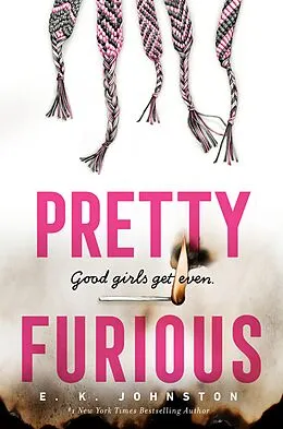 E-Book (epub) Pretty Furious von E. K. Johnston
