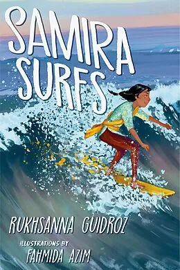 E-Book (epub) Samira Surfs von Rukhsanna Guidroz