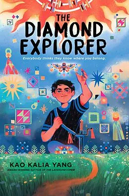 E-Book (epub) The Diamond Explorer von Kao Kalia Yang