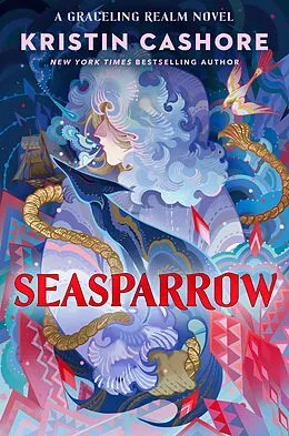 E-Book (epub) Seasparrow von Kristin Cashore