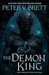 Fester Einband The Demon King von Peter V Brett