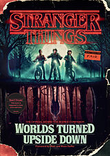 Fester Einband Stranger Things: Worlds Turned Upside Down von Gina Mcintyre