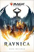 E-Book (epub) War of the Spark: Ravnica (Magic: The Gathering) von Greg Weisman