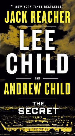 Couverture cartonnée The Secret de Lee Child, Andrew Child