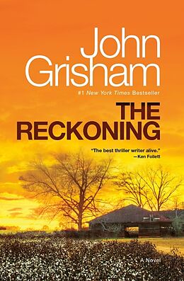 Kartonierter Einband The Reckoning von John Grisham