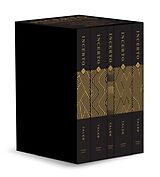Set mit div. Artikeln (Set) Incerto (Deluxe Edition) von Nassim Nicholas Taleb