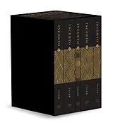 Set mit div. Artikeln (Set) Incerto (Deluxe Edition) von Nassim Nicholas Taleb