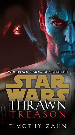 Kartonierter Einband Thrawn: Treason (Star Wars) von Timothy Zahn