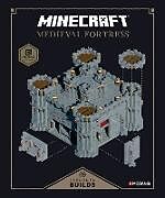 Couverture cartonnée Minecraft: Exploded Builds: Medieval Fortress: An Official Mojang Book de Mojang Ab, The Official Minecraft Team