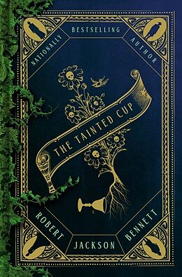 Livre Relié The Tainted Cup de Robert Jackson Bennett