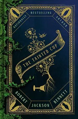 E-Book (epub) The Tainted Cup von Robert Jackson Bennett
