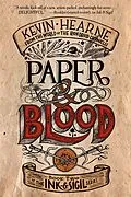 E-Book (epub) Paper & Blood von Kevin Hearne
