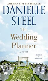 Couverture cartonnée The Wedding Planner de Danielle Steel