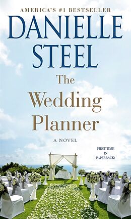 Couverture cartonnée The Wedding Planner de Danielle Steel