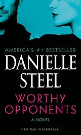 Poche format A Worthy Opponents de Danielle Steel