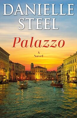 Fester Einband Palazzo von Danielle Steel