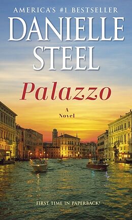 Couverture cartonnée Palazzo de Danielle Steel