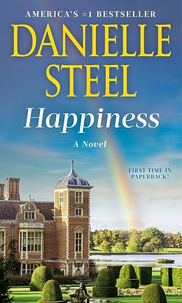 Poche format A Happiness de Danielle Steel