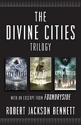 E-Book (epub) The Divine Cities Trilogy von Robert Jackson Bennett