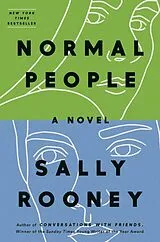 Fester Einband Normal People von Sally Rooney