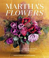 Livre Relié Martha's Flowers, Deluxe Edition de Martha Stewart, Kevin Sharkey