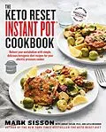 E-Book (epub) The Keto Reset Instant Pot Cookbook von Mark Sisson, Lindsay Taylor, Layla McGowan